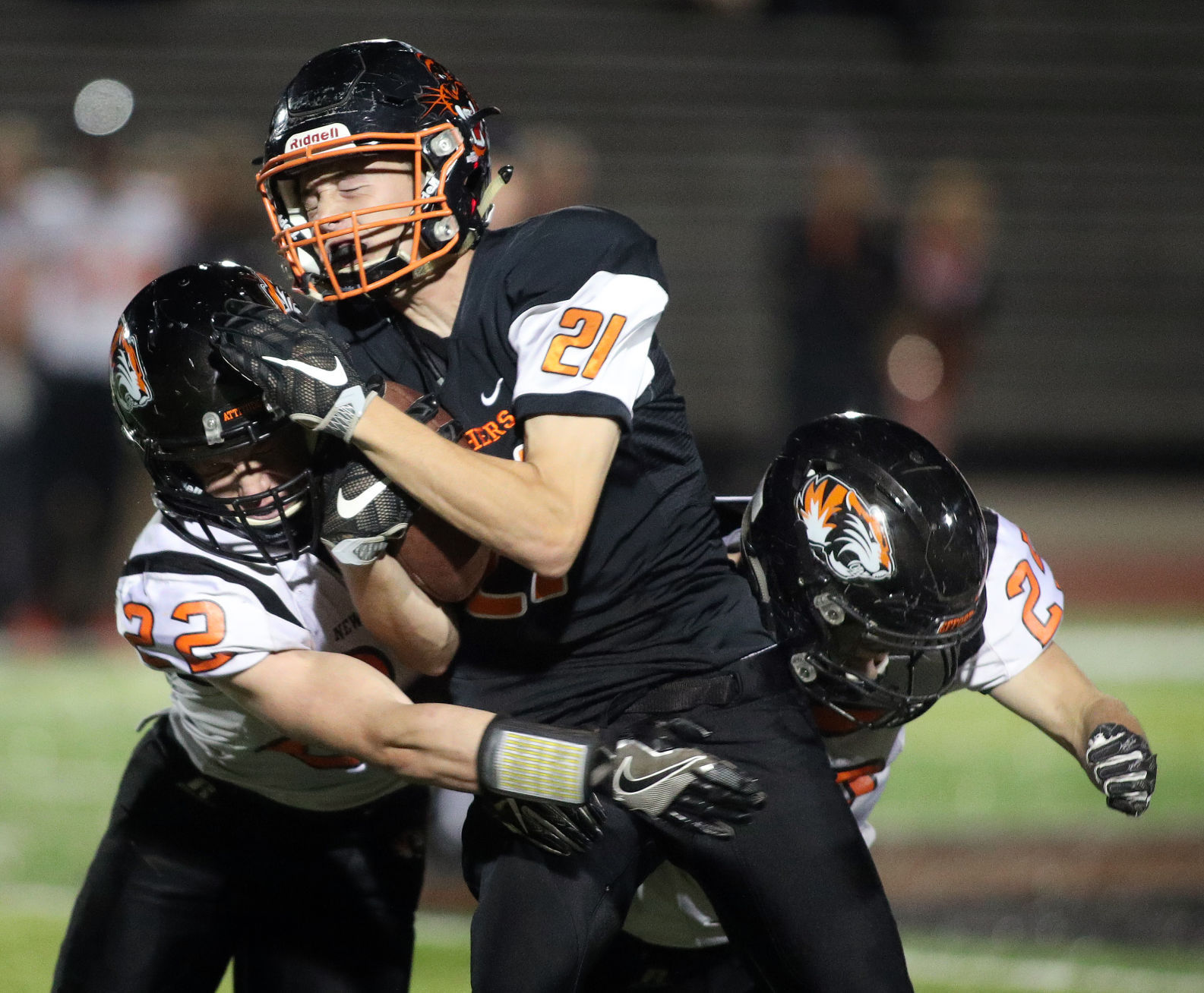 West Salem vs. New Richmond